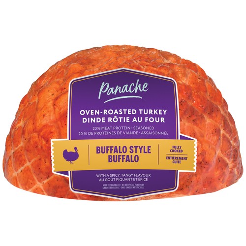 Panache Turkey Oven Roasted Buffalo-Style