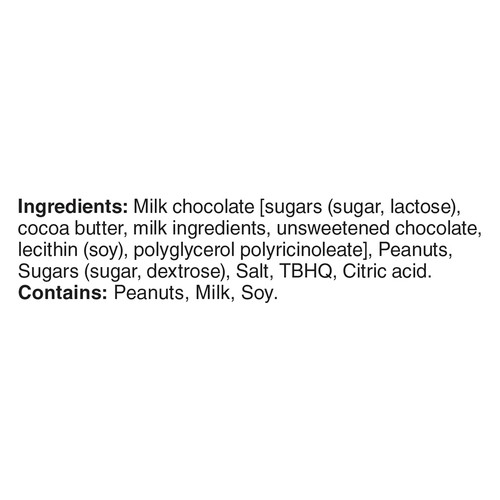 Reese's Mini Milk Chocolate Peanut Butter Cups 185 g