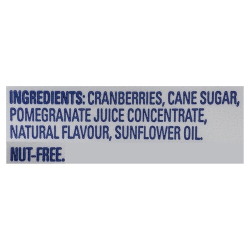 Ocean Spray Pomegranate Juice Infused Craisins 170 g