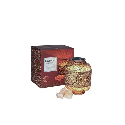 La Luna Himalayan Mumbai Salt Lamp