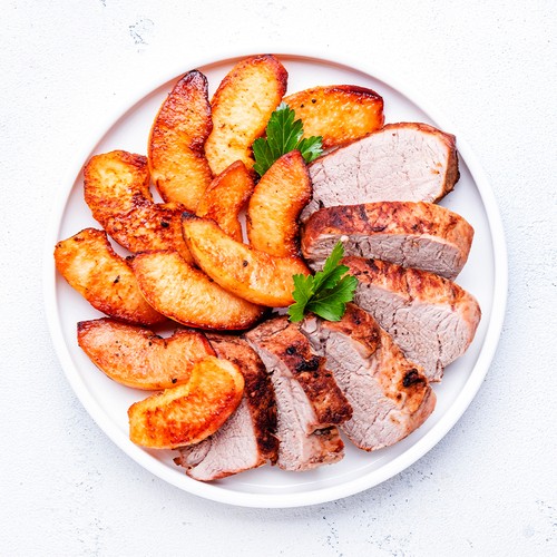 Ready-to-Cook Pork Tenderloin Souvlaki