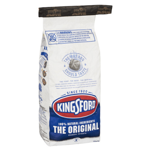 Kingsford® Original Charcoal Briquettes BBQ Charcoal for Grilling – 3.62 Kg