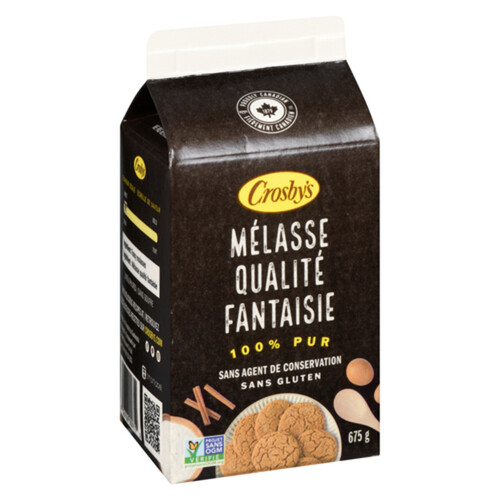 Crosby's Gluten-Free Fancy Molasses 675 g