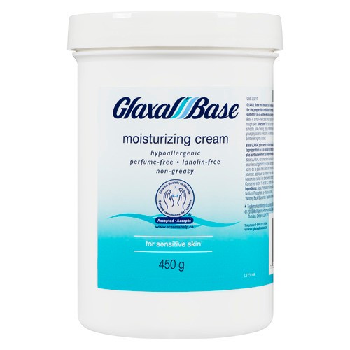 Glaxal Base Moisturizing Cream 450 g
