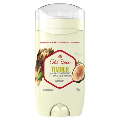 Old Spice Deodorant With Sandalwood Fresher Collection Timber 85 g
