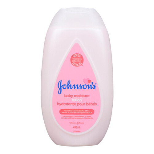 Johnson's Baby Lotion 400 ml