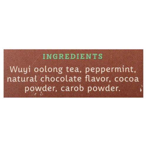 Stash Oolong Tea Chocolate Mint 18 Tea Bags