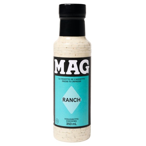 MAG Dressing Ranch 350 ml