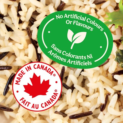 Ben's Original Bistro Express Long Grain Rice & Roasted Chicken 250 g