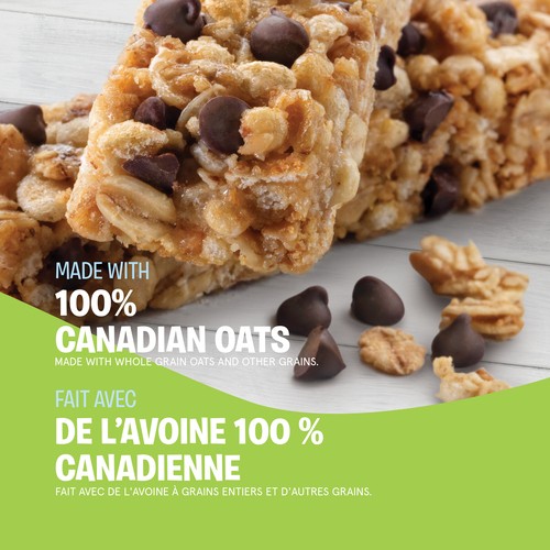 Quaker Chewy Granola Bars Caramel & Chocolate 120 g