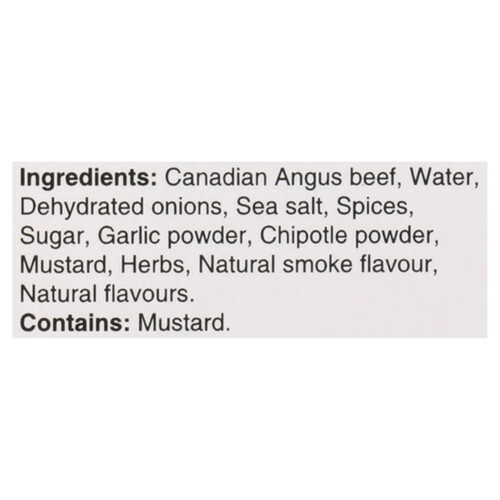 Montana's Frozen Canadian Angus Beef Burger 906 g