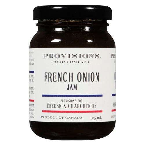Provisions Jam French Onion 125 ml