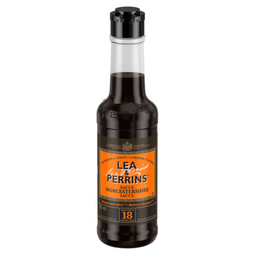 Lea & Perrins Worcestershire Sauce 142 ml