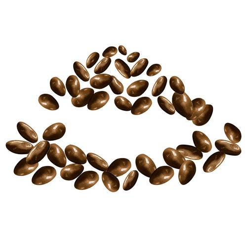 Glosette Chocolate Covered Raisins 50 g