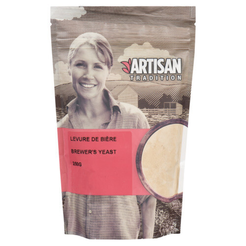 Artisan Tradition Brewers Yeast 250 g