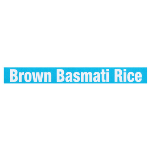 Inari Organic Brown Basmati Rice 500 g