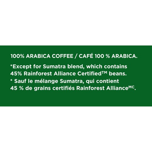 Nabob Summit Ground Coffee 100% Colombian 300 g
