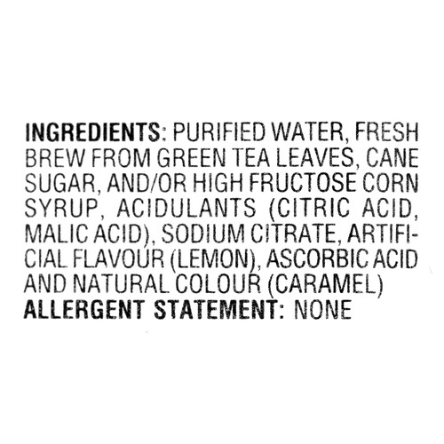 C2 Cool & Clean Tea Lemon 500 ml (bottle)
