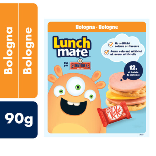 Lunchmate Lunch Kit Bologna 90 g