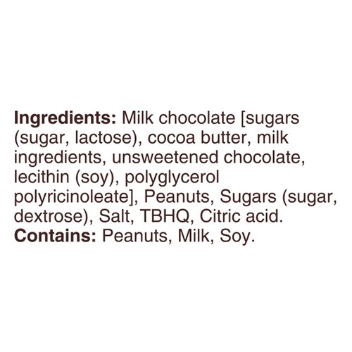 Hershey's Reese's Solid Peanut Butter Heart Chocolate 141 g