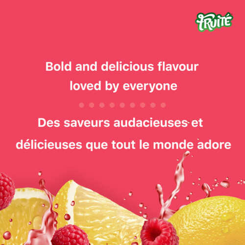 Fruité Lemonade Raspberry 2 L