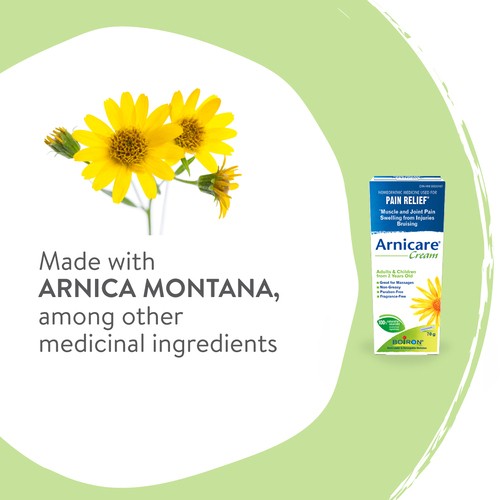 Boiron Arnicare Cream 70 g