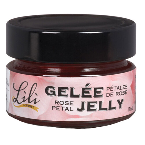 Lili Gourmet Port Wine Jelly 125 ml