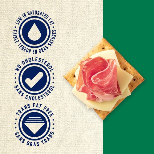Triscuit Crackers Garden Veggie 185 g