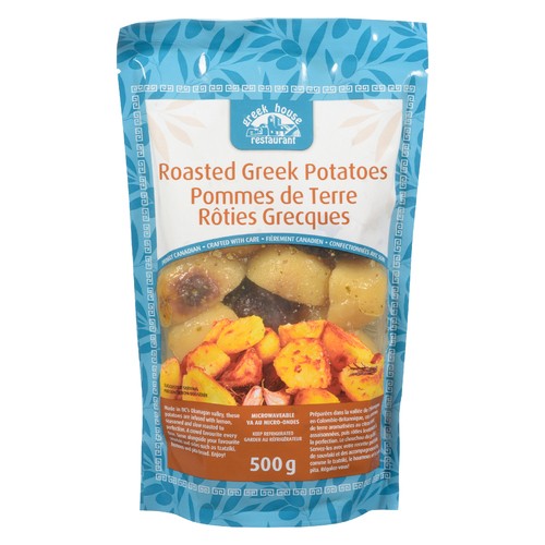 Greek House Roasted Greek Potatoes 500 g
