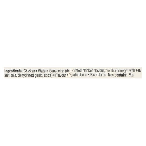 Marcangelo Chicken Breast Bites 2 Packs x 100 g (200 g)