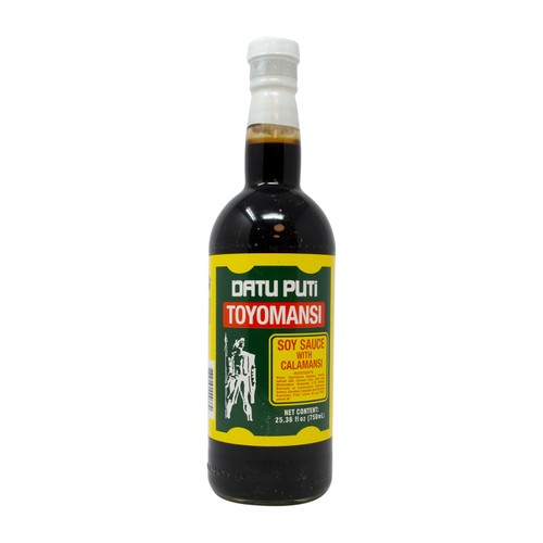 Datu Puti Soy Sauce Toyomansi 750 ml