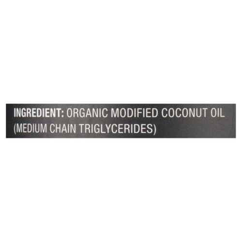 Nutiva Organic MCT Oil From Coconut 946 ml