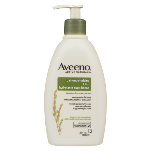 Aveeno Daily Moisturizing Lotion 354 ml