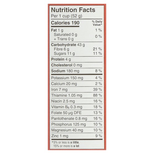 Post Shreddies Cereal Cinnamon Vanilla 420 g