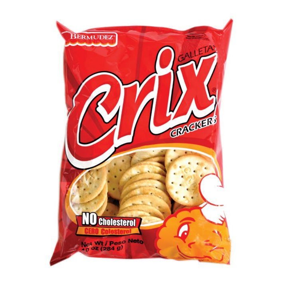 Crix Crackers 284 g - Voilà Online Groceries & Offers