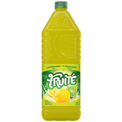 Fruité Drink Lemonade Lemon Lime 2 L (bottle)