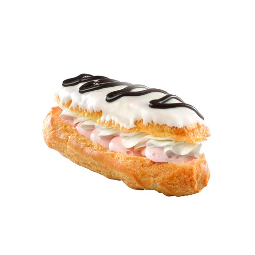 Eclair Strawberry Flavour 1 Count