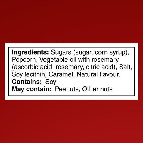 Smartfood Popcorn Seasoned Kettle Corn Sweet & Salty 220 g