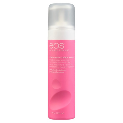 Eos Shave Cream Pomegranate Raspberry 207 ml
