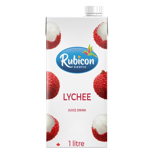 Rubicon Exotic Juice Lychee 1 L