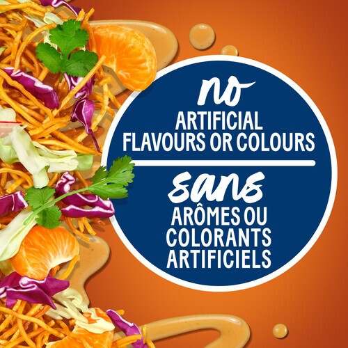 Kraft Dressing Asian Sesame 425 ml