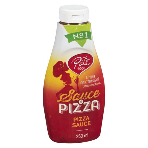 Aliments 2000 Pizza Sauce 250 ml