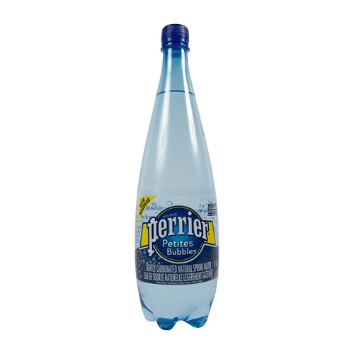 Perrier Carbonated Water 1 L