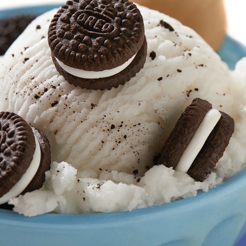Oreo Mini Sandwich Cookies Original  200 g