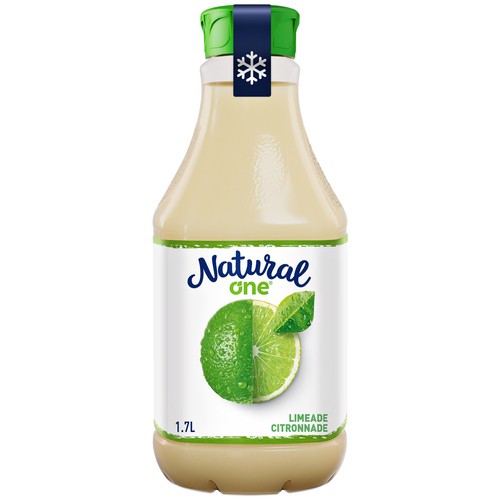 Natural One Juice Limeade 1.7 L (bottle)