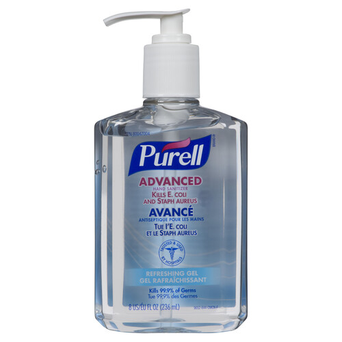 Purell Hand Sanitizer Gel 236 ml