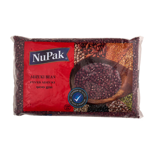 NuPak Adzuki Beans 900 g