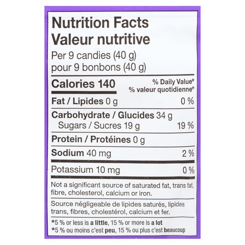 Dare Real Fruit Gummies Tropical 350 g