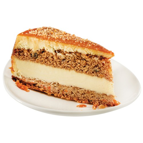Frozen Cheesecake Carrot Caramel Stack 164 g