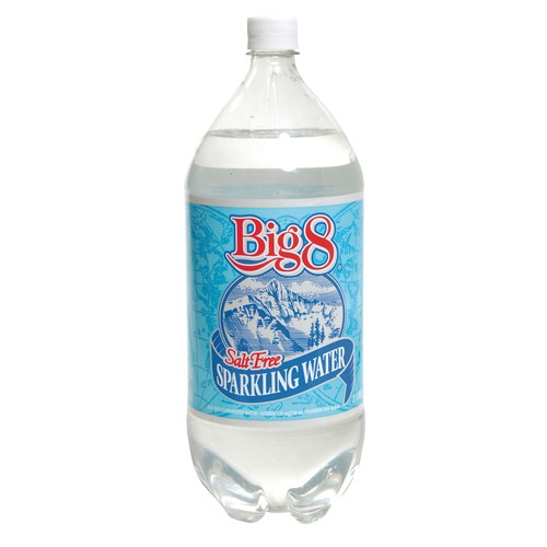 Big 8  Sparkling Water 2 L
